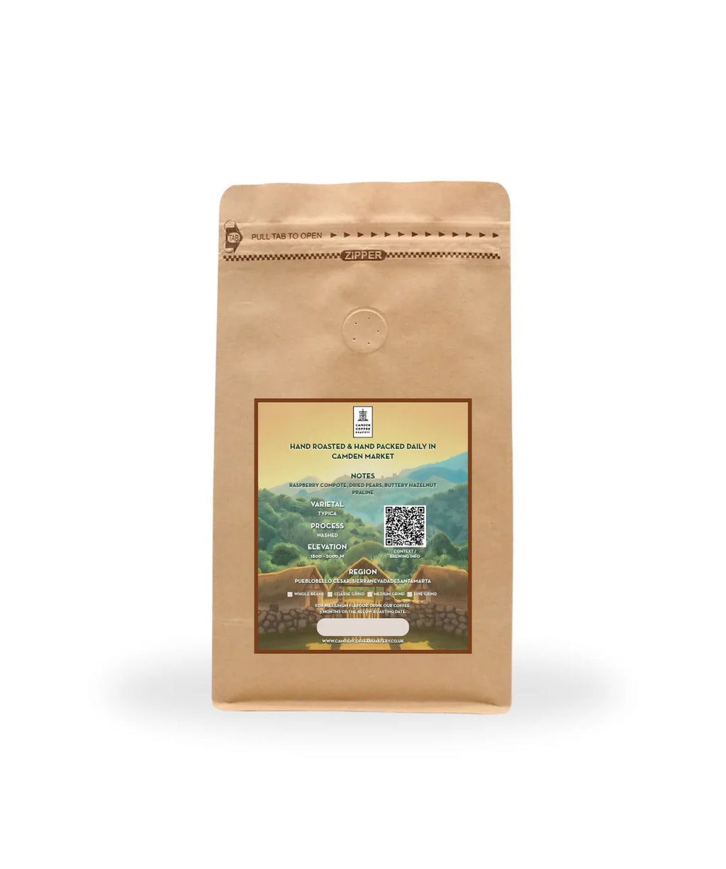 Colombia - Nabusimake