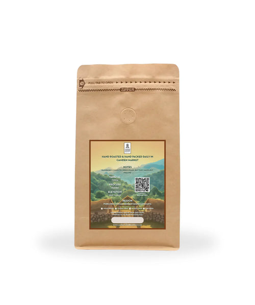 Colombia - Nabusimake