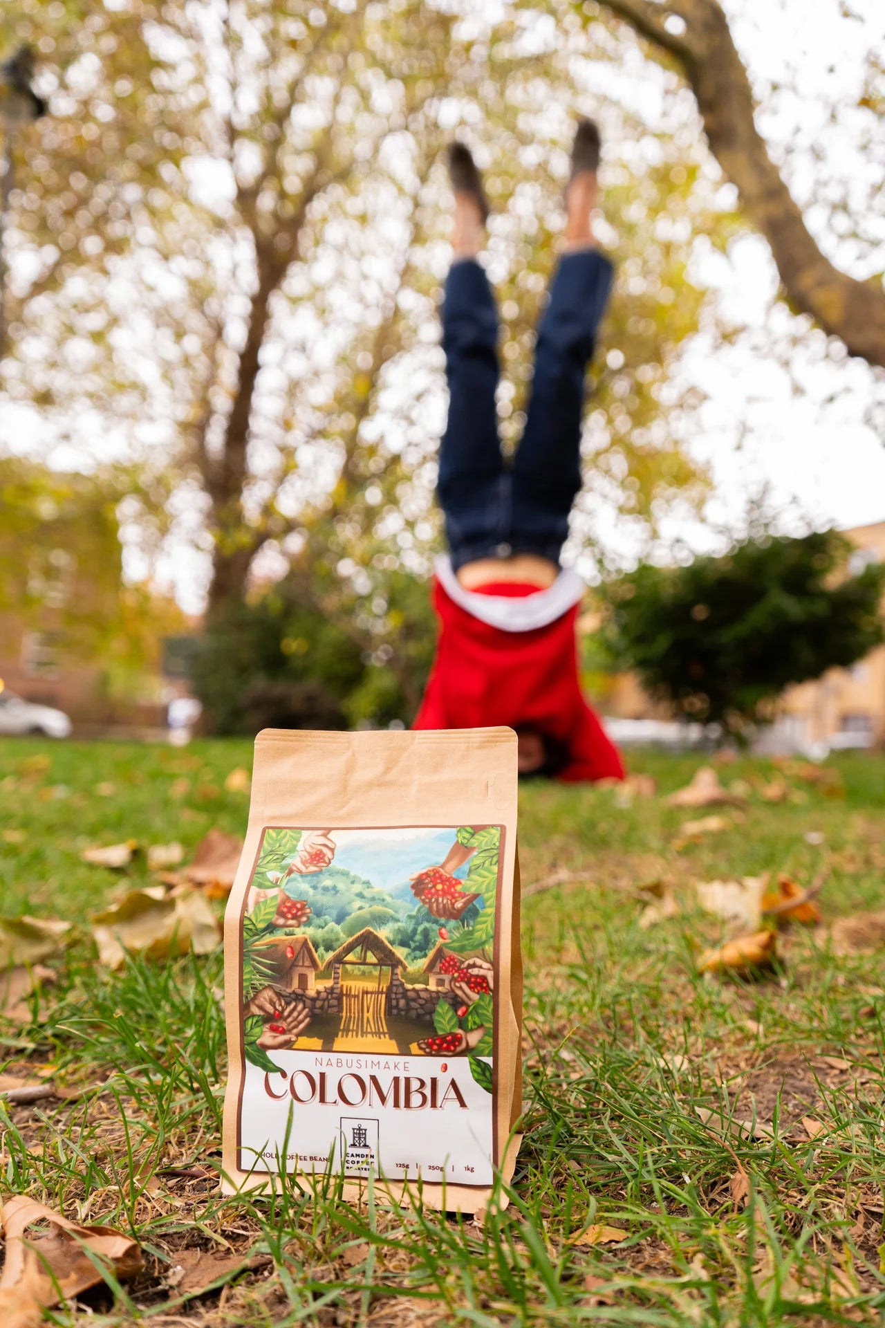 Colombia - Nabusimake