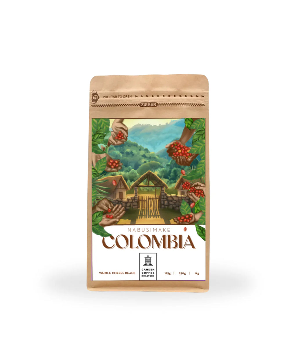 Colombia - Nabusimake