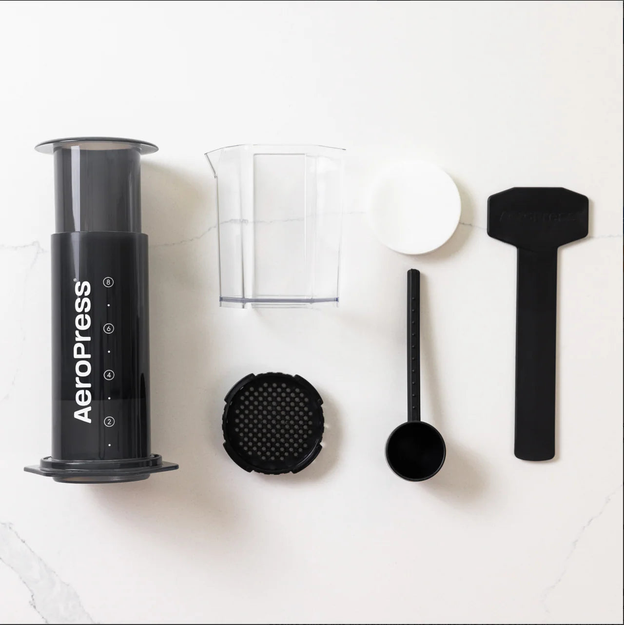 AeroPress Coffee Maker