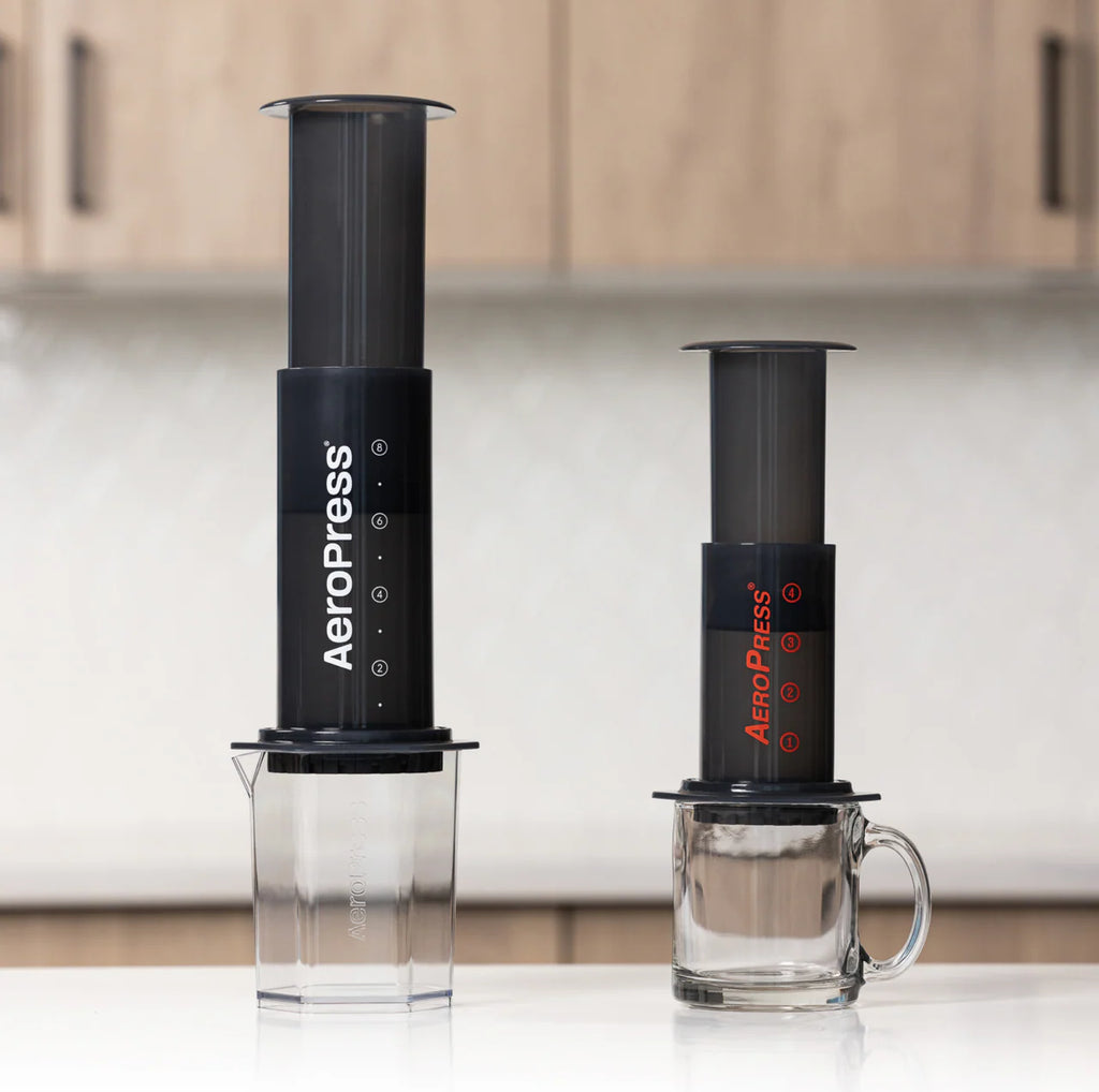 AeroPress Coffee Maker