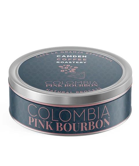 Colombia Pink Bourbon