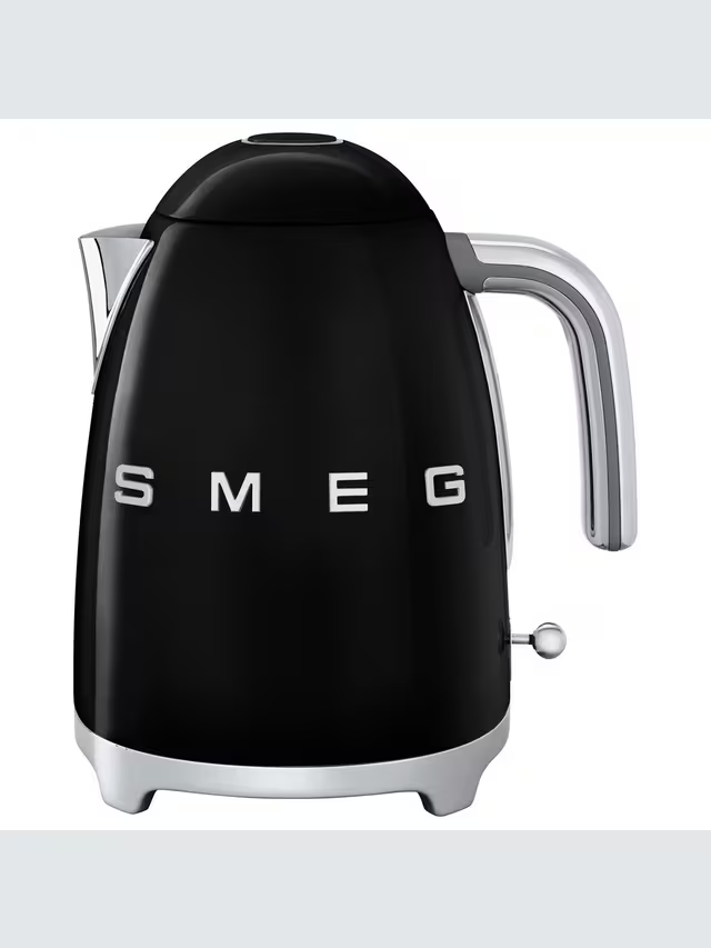 Smeg KLF03 Electric Kettle, 1.7L