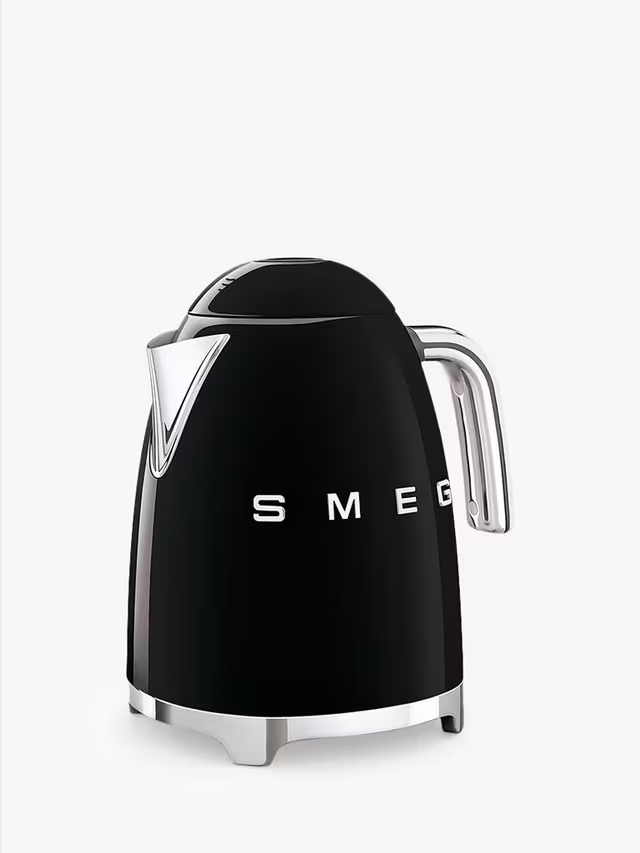 Smeg KLF03 Electric Kettle, 1.7L
