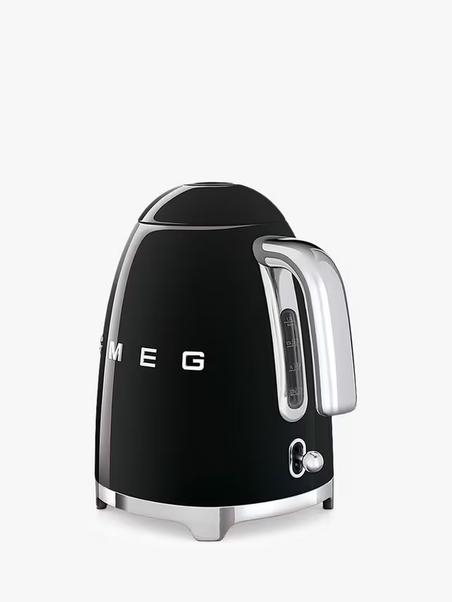 Smeg KLF03 Electric Kettle, 1.7L